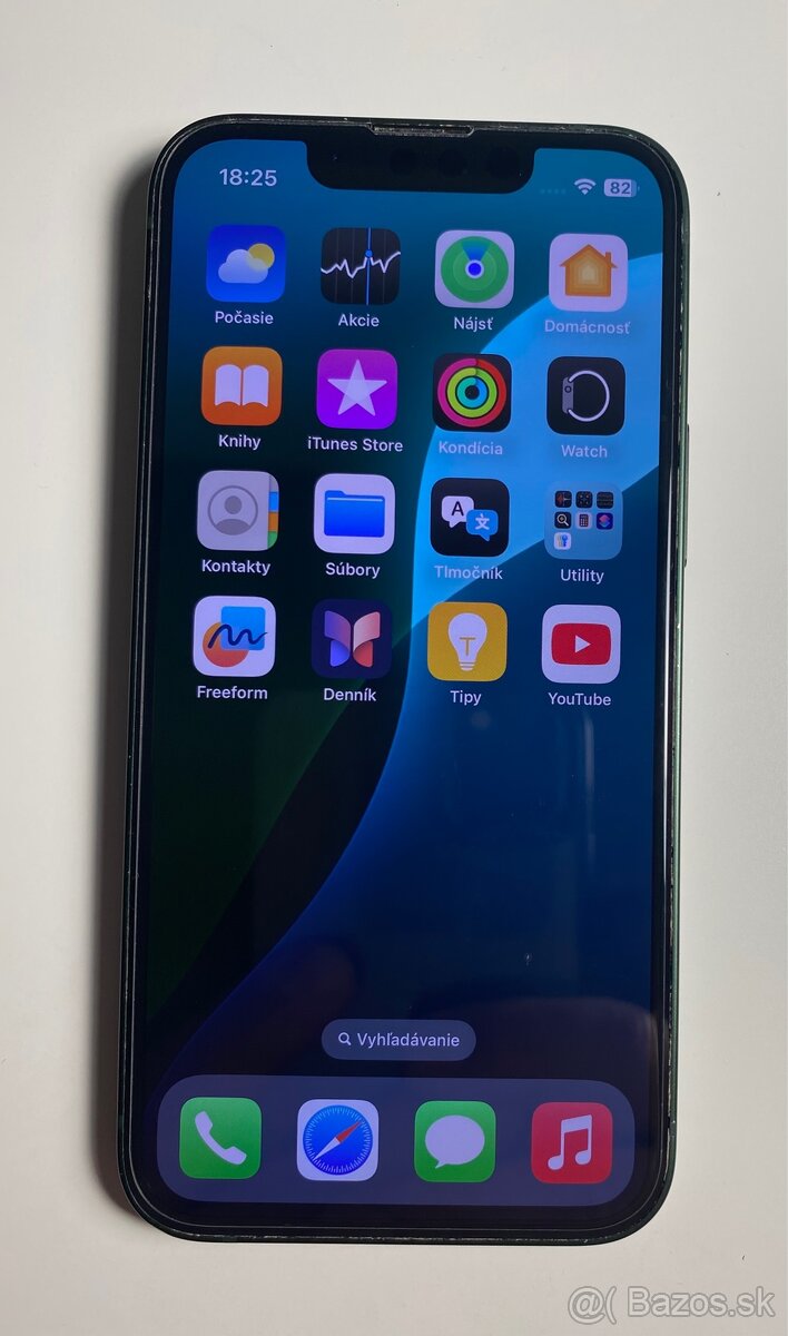 iPhone 13 mini, 85% - 15