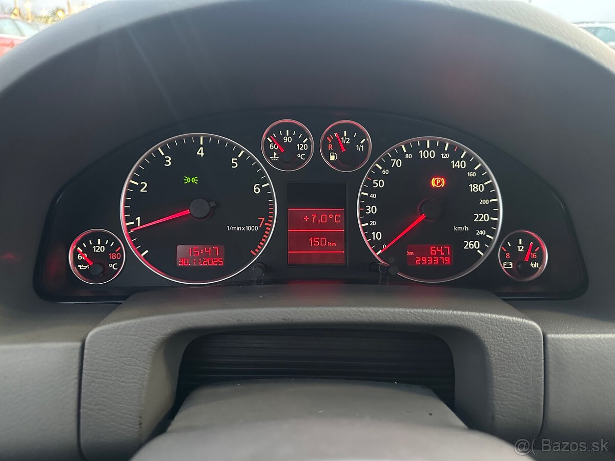 Audi A6 2.0 benzin Nova STK,EK - 15