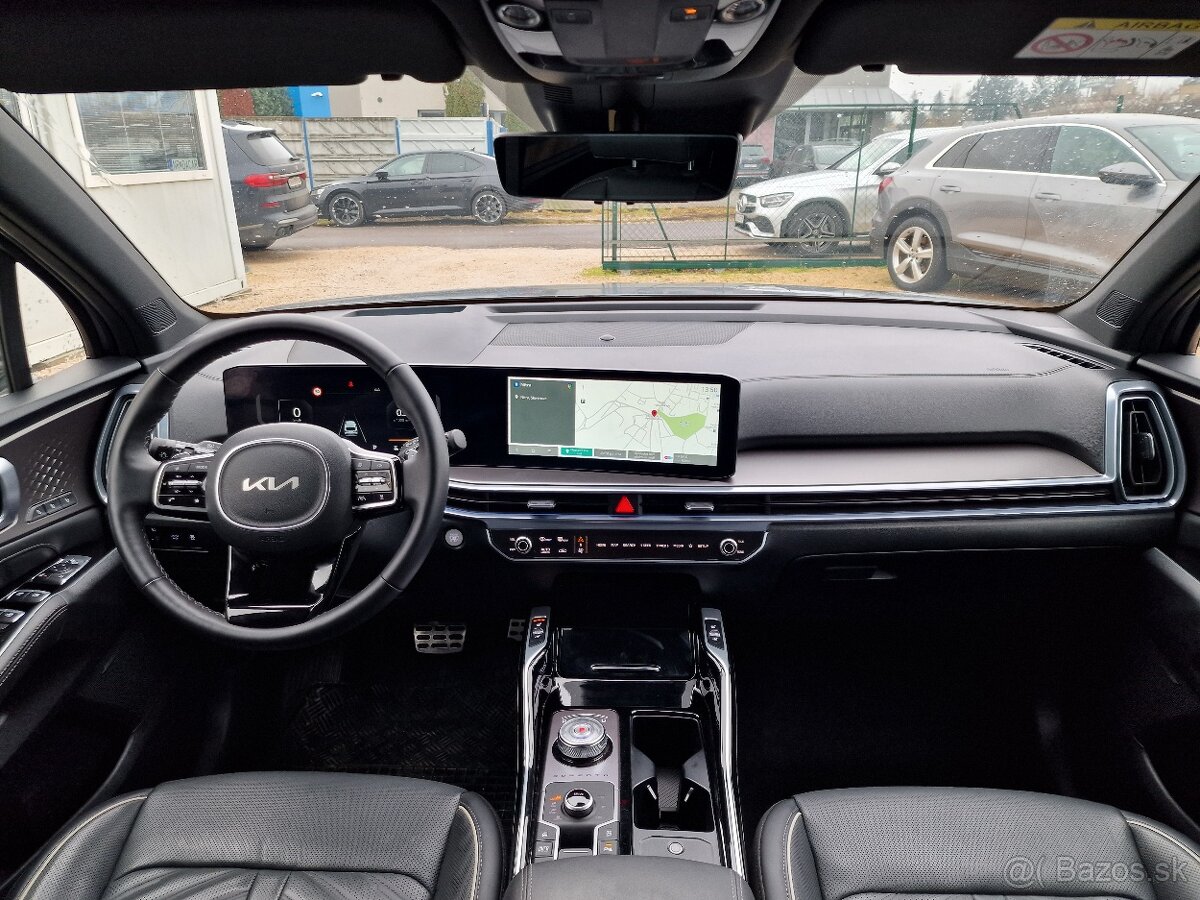 KIA SORENTO 2.2 CRDI PLATINUM, 7 MIESTNE, V ZÁRUKE - 15