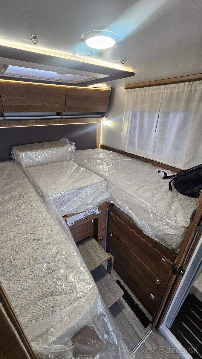 2025 ALDE Integral 3.5t FIAT DUCATO obytné auto NORDCAP  - 15