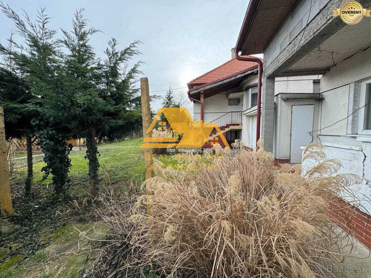 Predám rodinný dom v obci Podhájska - 15