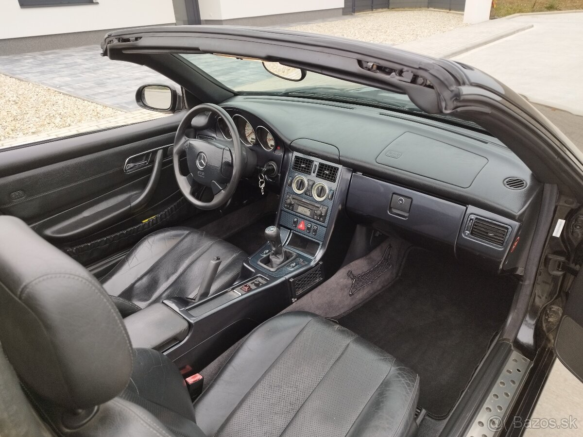 Mercedes Benz clk 200 kompresor - 15