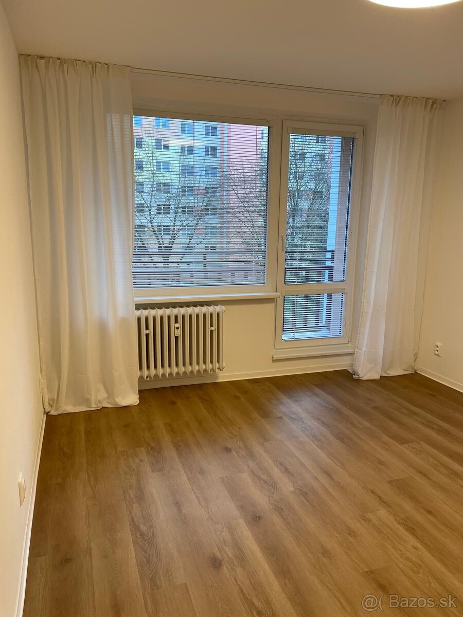 Na prenájom: 1-izbový byt po kompletnej rekonštrukcii – PB - 15