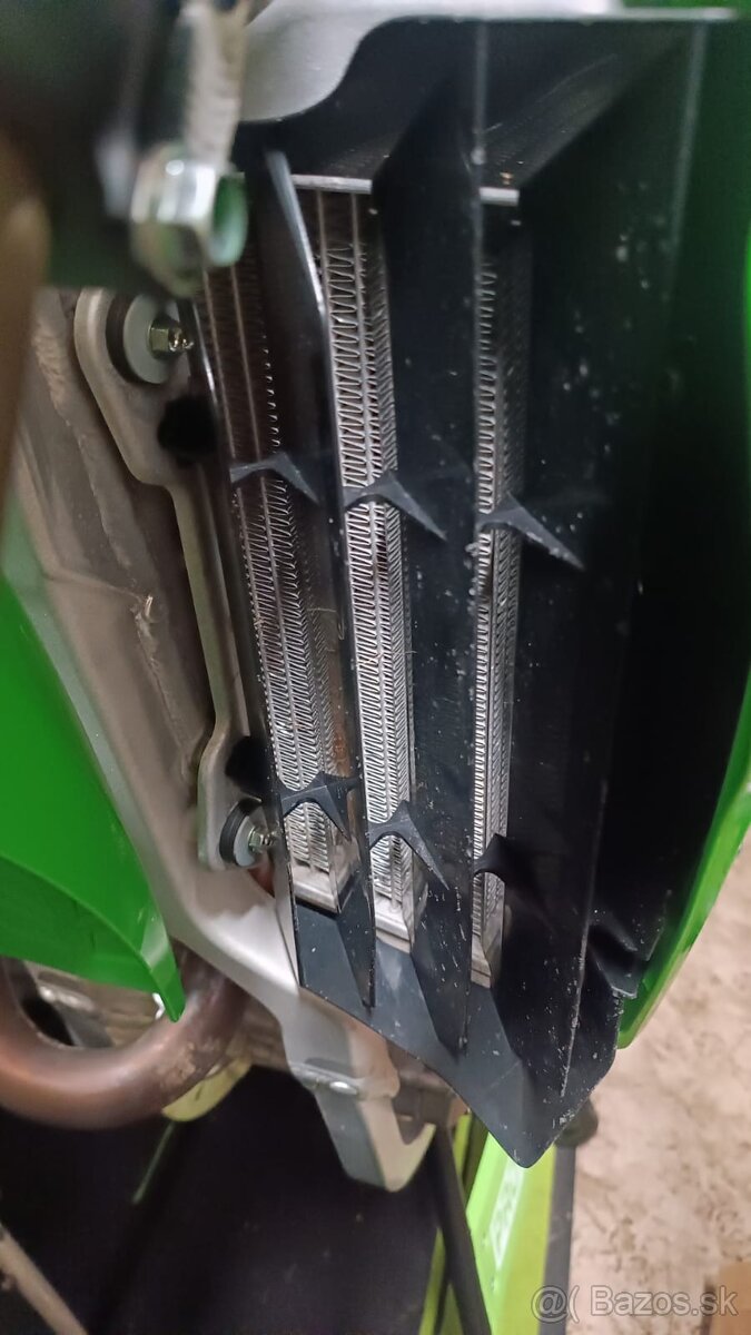 Kawasaki kx 250 f 2025 - 15