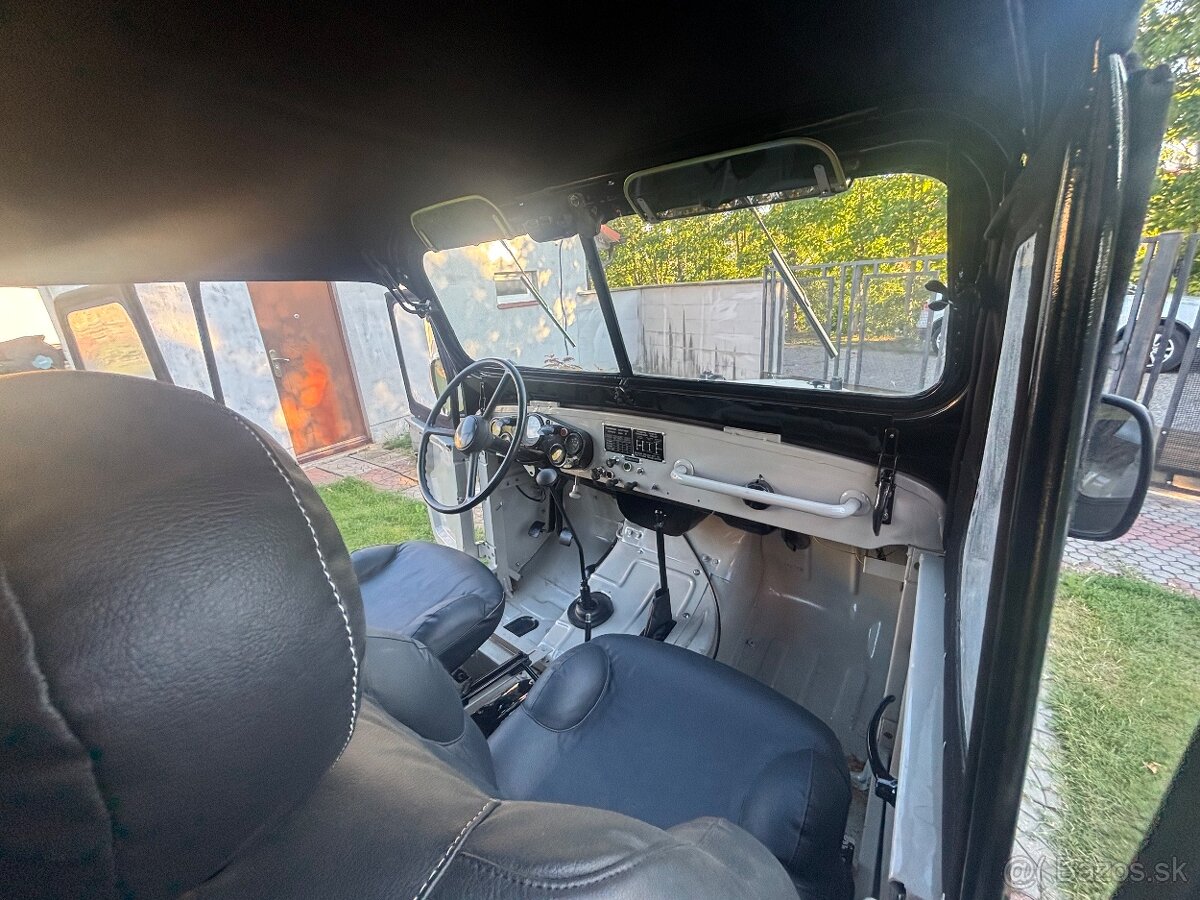 GAZ 69 TP SPZ STK - 15