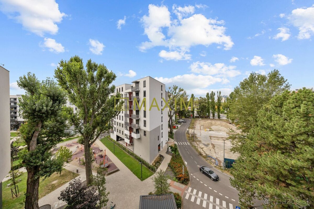 REZERVOVANÉ - Nuppu Ruusu - 2 izbový byt s garážovým státím - 15