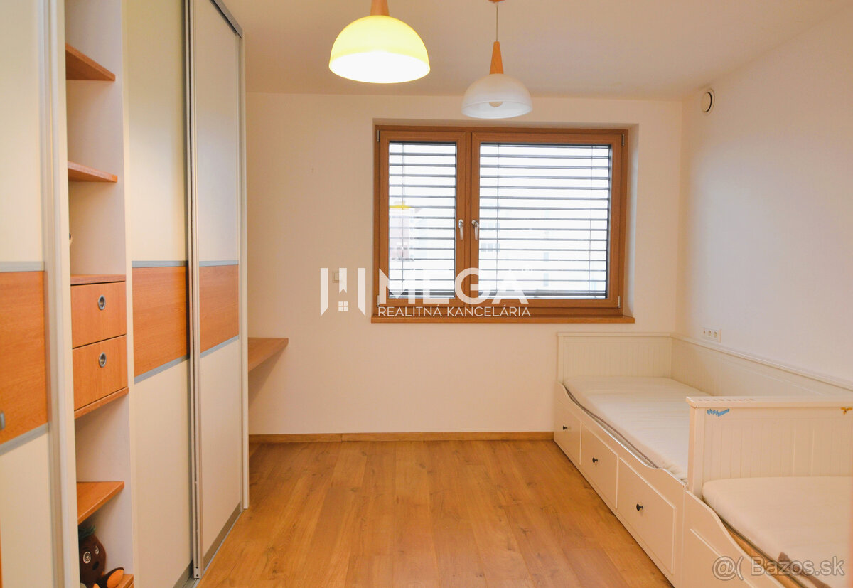 PREDAJ MEZONETOVÉHO BYTU (134 m2) v CENTRE HUMENNÉHO - 15