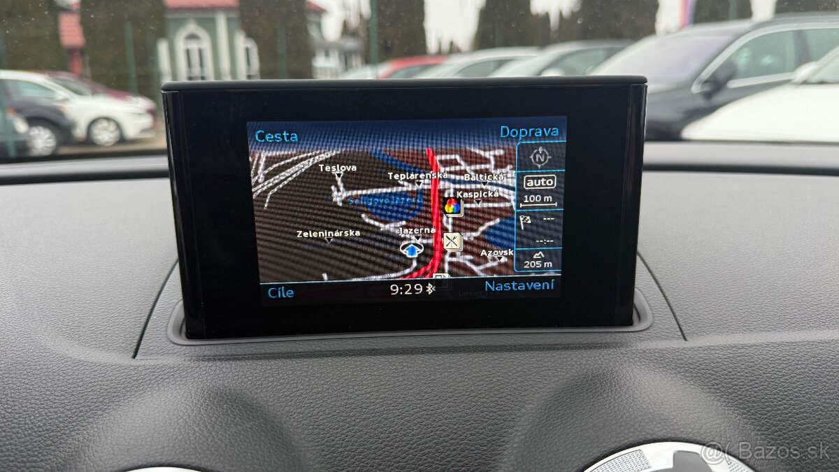 Audi A3 2.0 TDI DPF 184k Ambiente quattro S tronic - 15