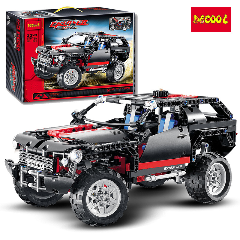 Lego Technic zbierka - 15