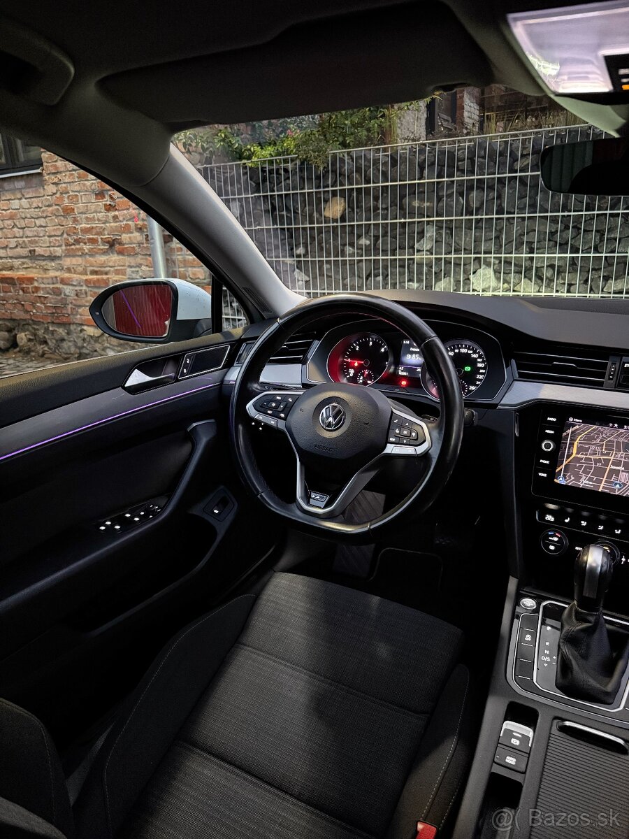 Passat R-line 2.0tdi DSG MATRIX - 15