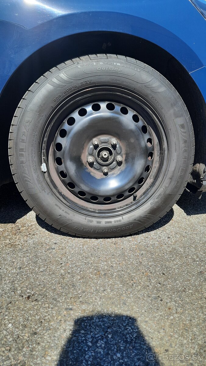 Predám Ford Focus Kombi 1.5 TDCi EcoBlue Trend - 15