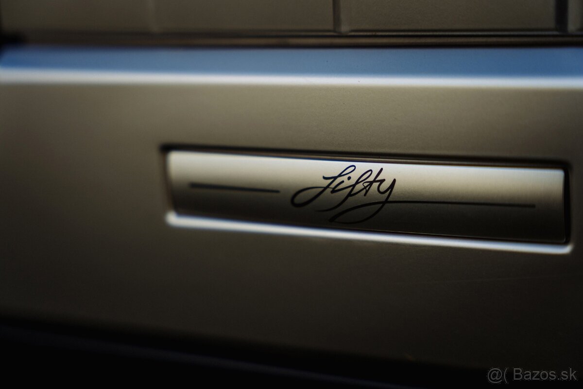 Range Rover D350 Autobiography Fifty 1970ks ultimate ED +DPH - 15