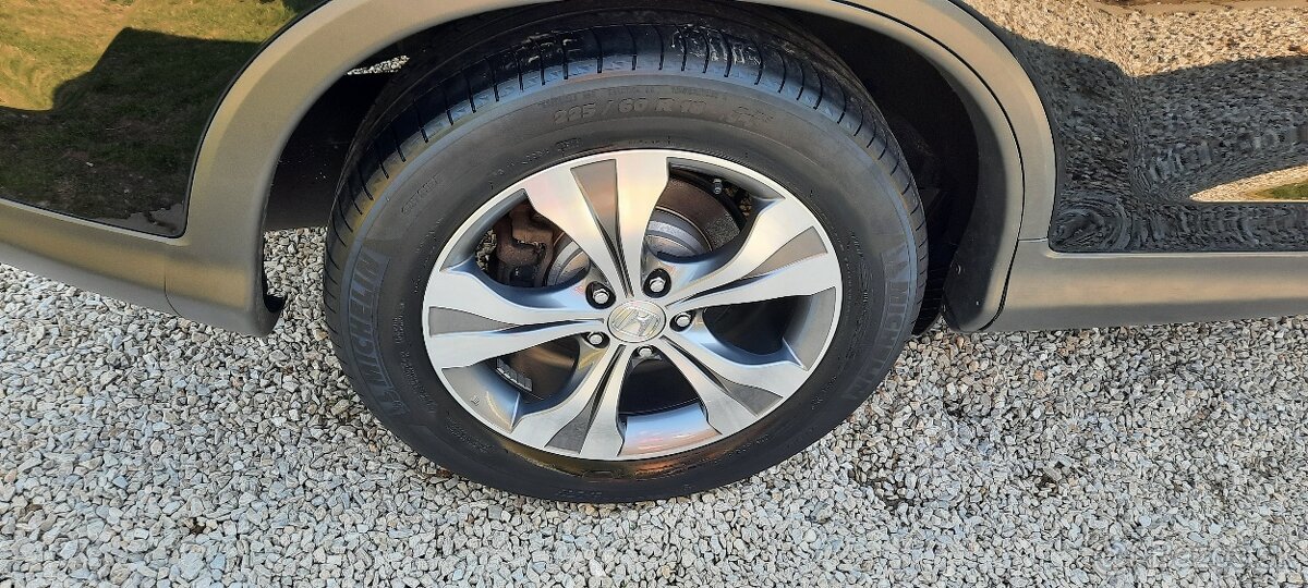 Honda CR-V 2.0 i-VTEC Executive 4WD - 15