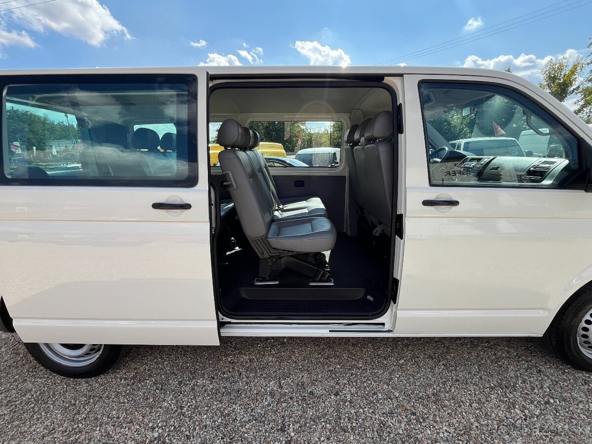 Volkswagen Transporter, 1.9TDI 63kw9.MístKlima - 15