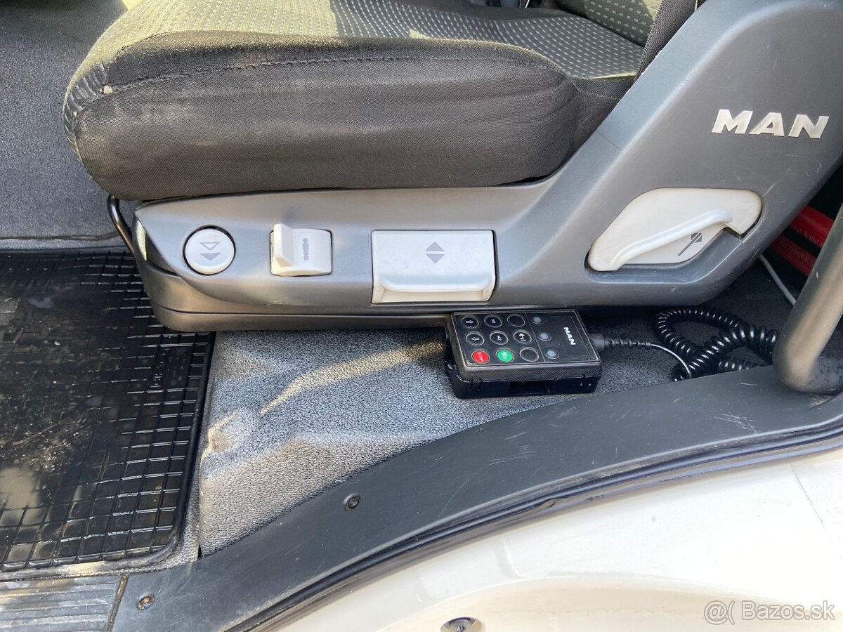 MAN TGL 12.220, Euro 6, čelo - 15