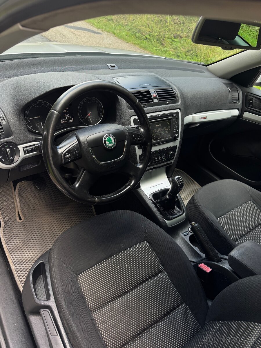 Škoda Octavia Scout 4x4 2.0 TDI 103kW Facelift - 15