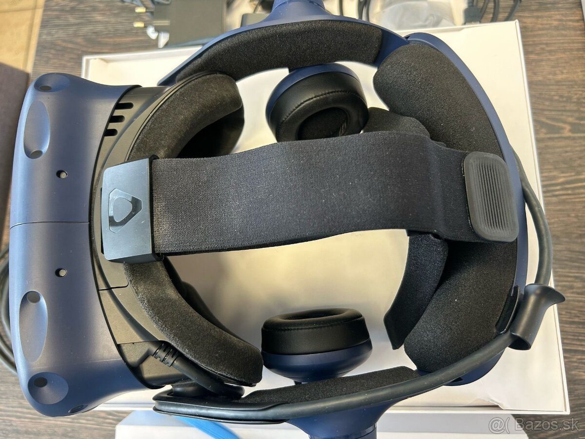 VR Okuliare HTC Vive Pro Full kit - 15