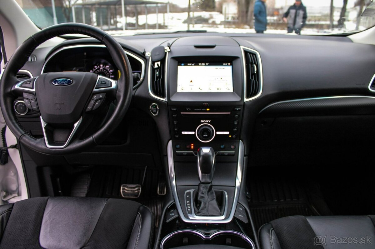Ford Edge V6 2.7 320 4x4 - 15