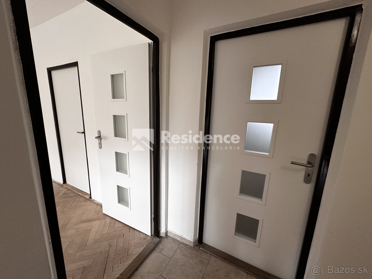 Byt s potenciálom na skvelom mieste – Nábrežie, Liptovský Mi - 15