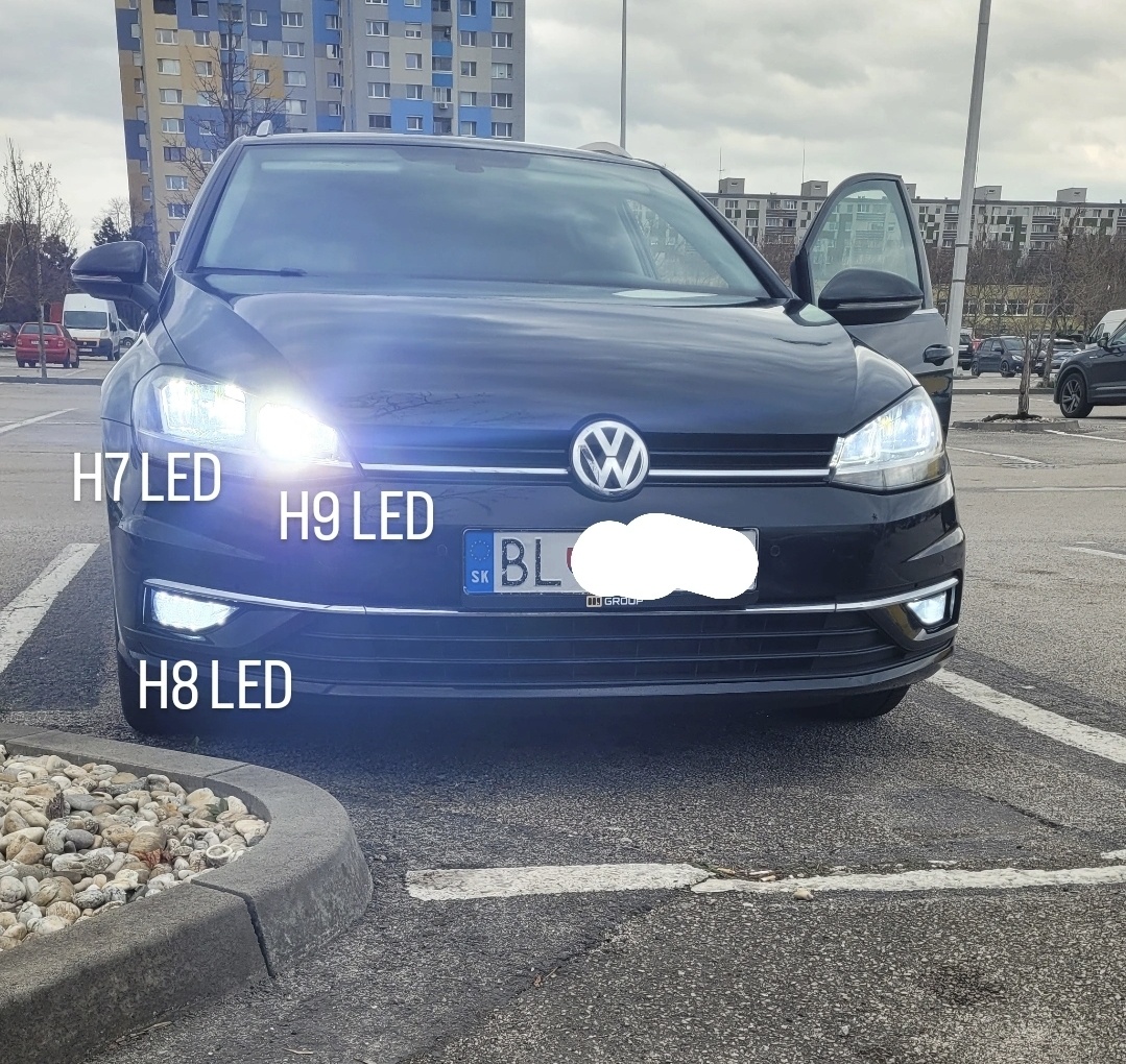 LED D1s,D3s H7 / H1 / H8 / H9 / H11 / HB4 / H15 / H4 - 15