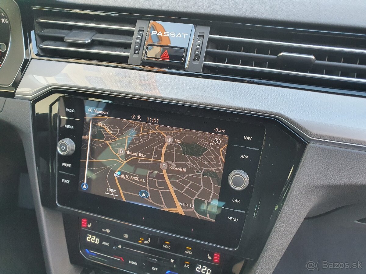 VW Passat B8 Variant 2.0 TDI 110kW DSG - záruka Autodraft - 15