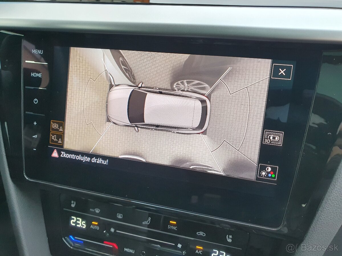 VW Arteon SB Elegance 2.0 TDI 147kW DSG - záruka Autodraft - 15