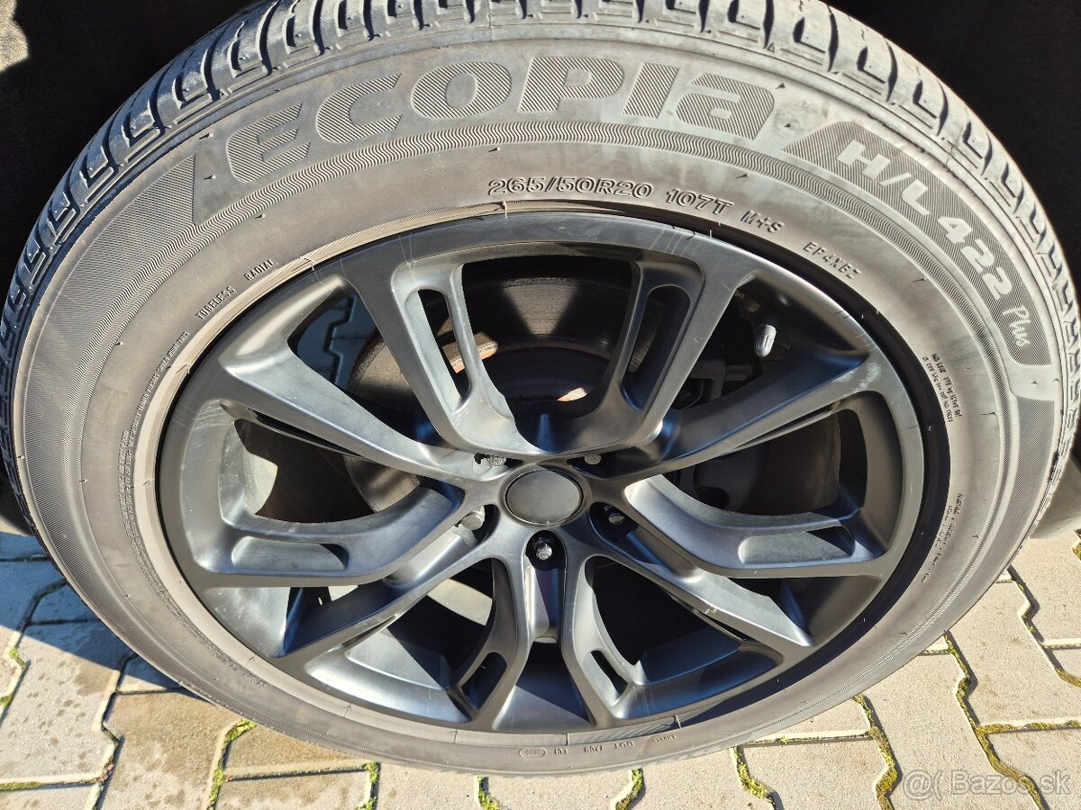 DODGE DURANGO 5,7 HEMI R/T 2022 21 000 km - 15