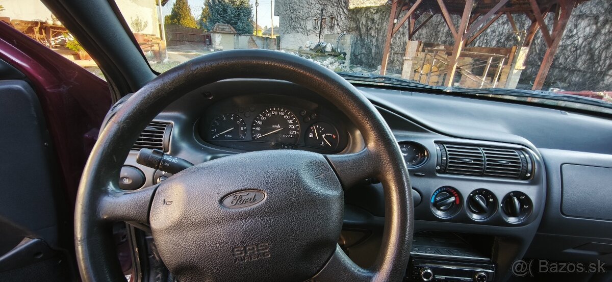 Ford Escort 1.4 CL 55kW75HP M5 - 15