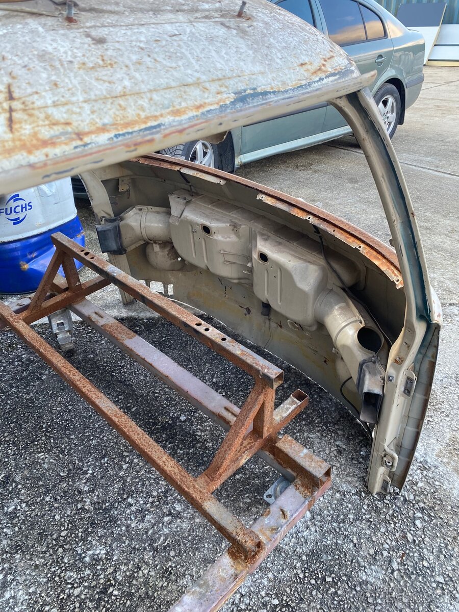 Volkswagen t2a 1970 - 15