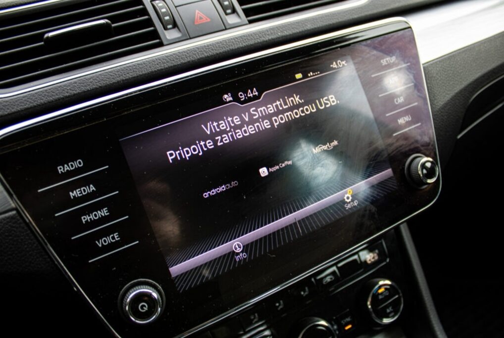 Škoda Superb Combi 2.0 TSI Ambition DSG - 15