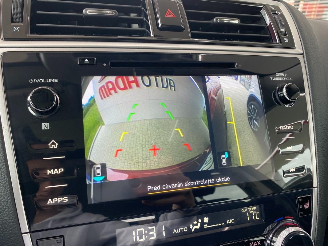 Subaru Outback 2.5i 129kW CVT AWD Business Navi - 15