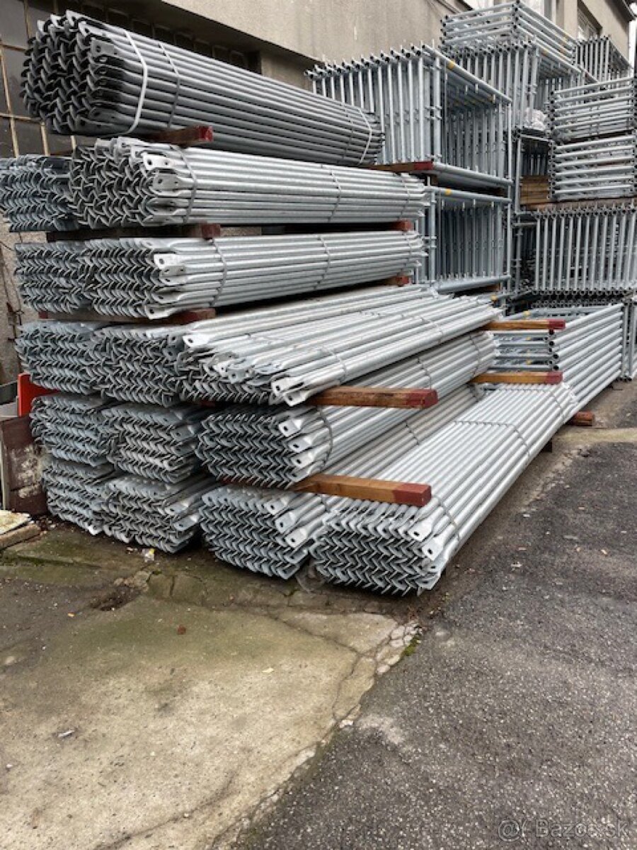 Prenájom lešenia - 15