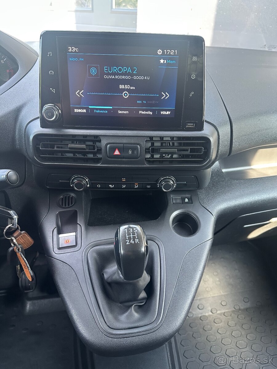 Peugeot Partner Long 1.5 BlueHDi 100 Premium - 15