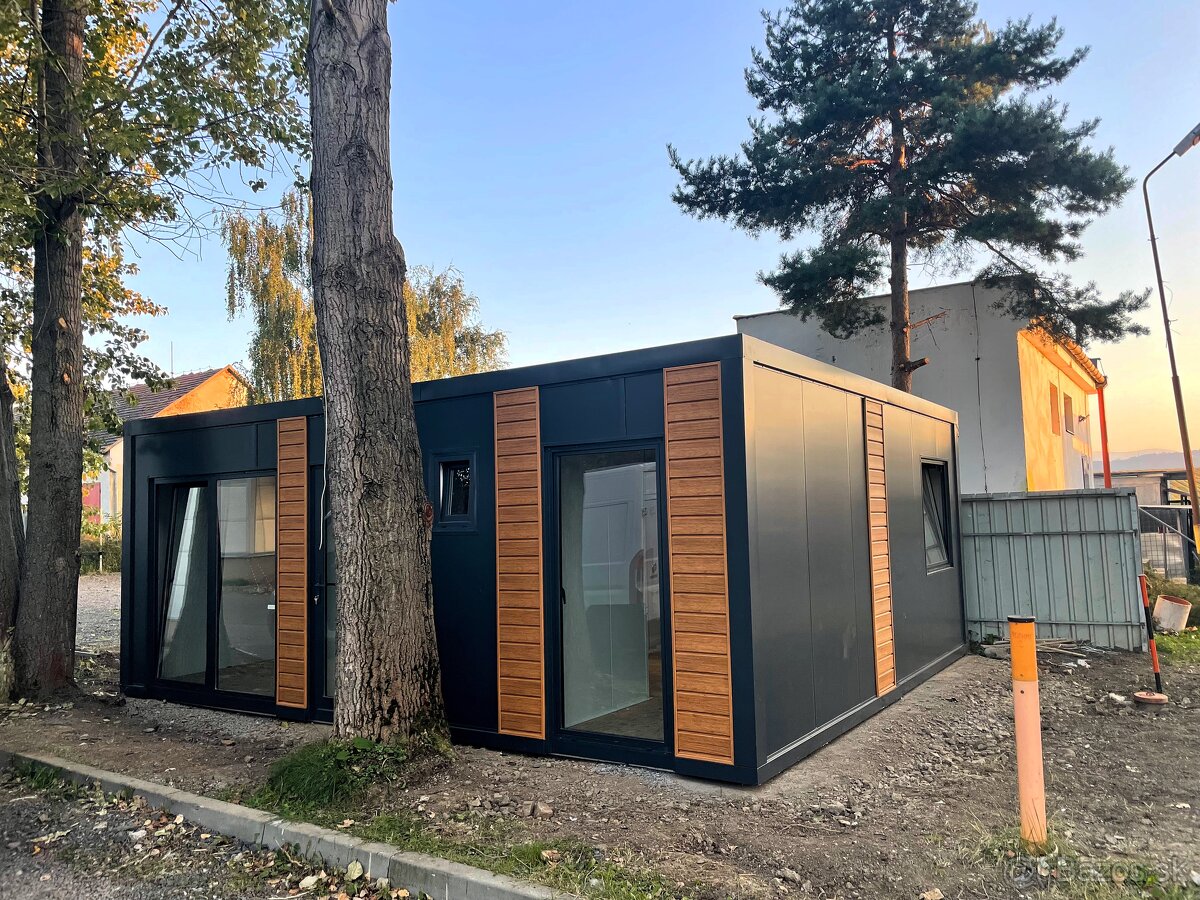 Kontajner mobilný ✅ - 15