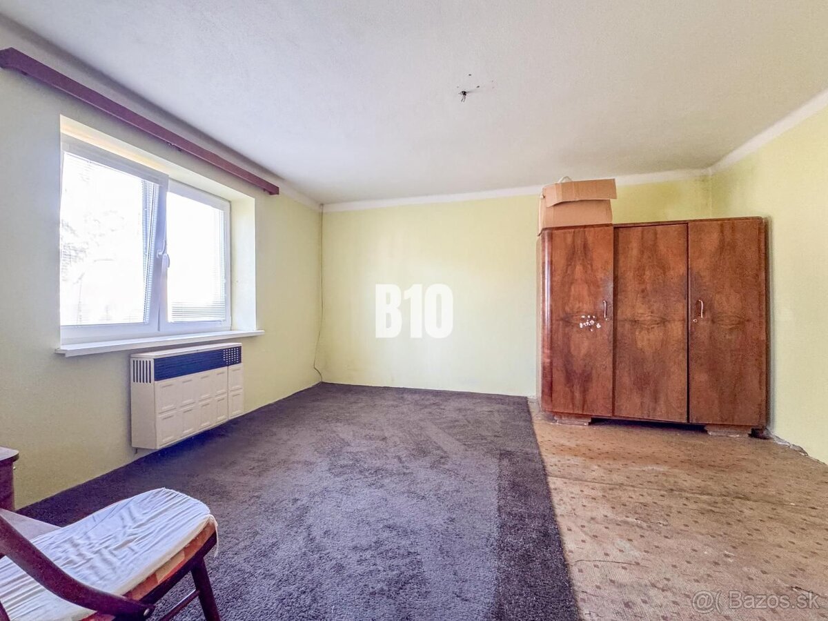 Rodinný dom s veľkým pozemkom (4641 m2) - Ondrejovce - 15