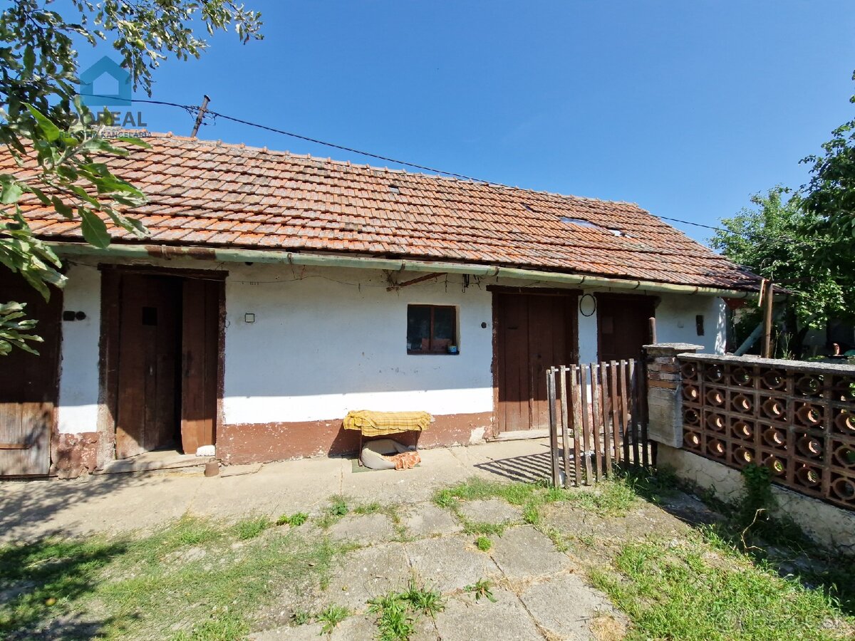RODINNÝ DOM SENICA • Čáčov, POZEMOK 490m² - 15