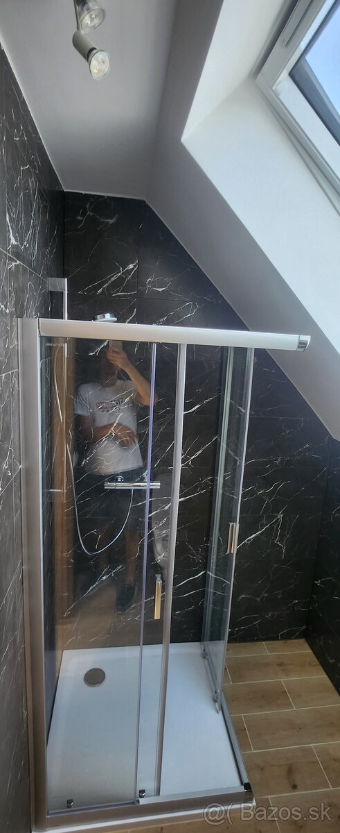 Moderná rekreačná novostavba vo vidieckom štýle - 15