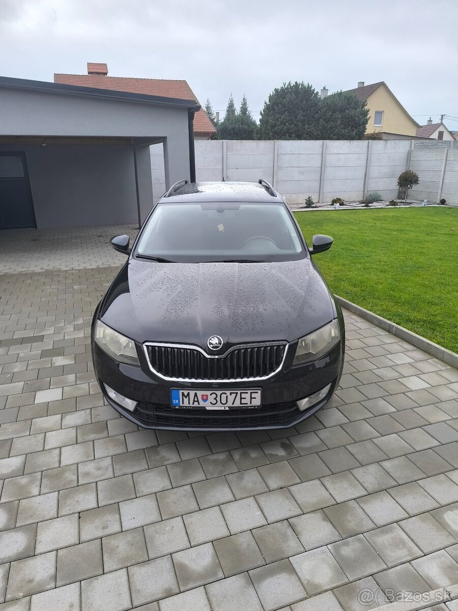 Škoda Octavia Combi 2.0 TDI Ambition DSG - 15