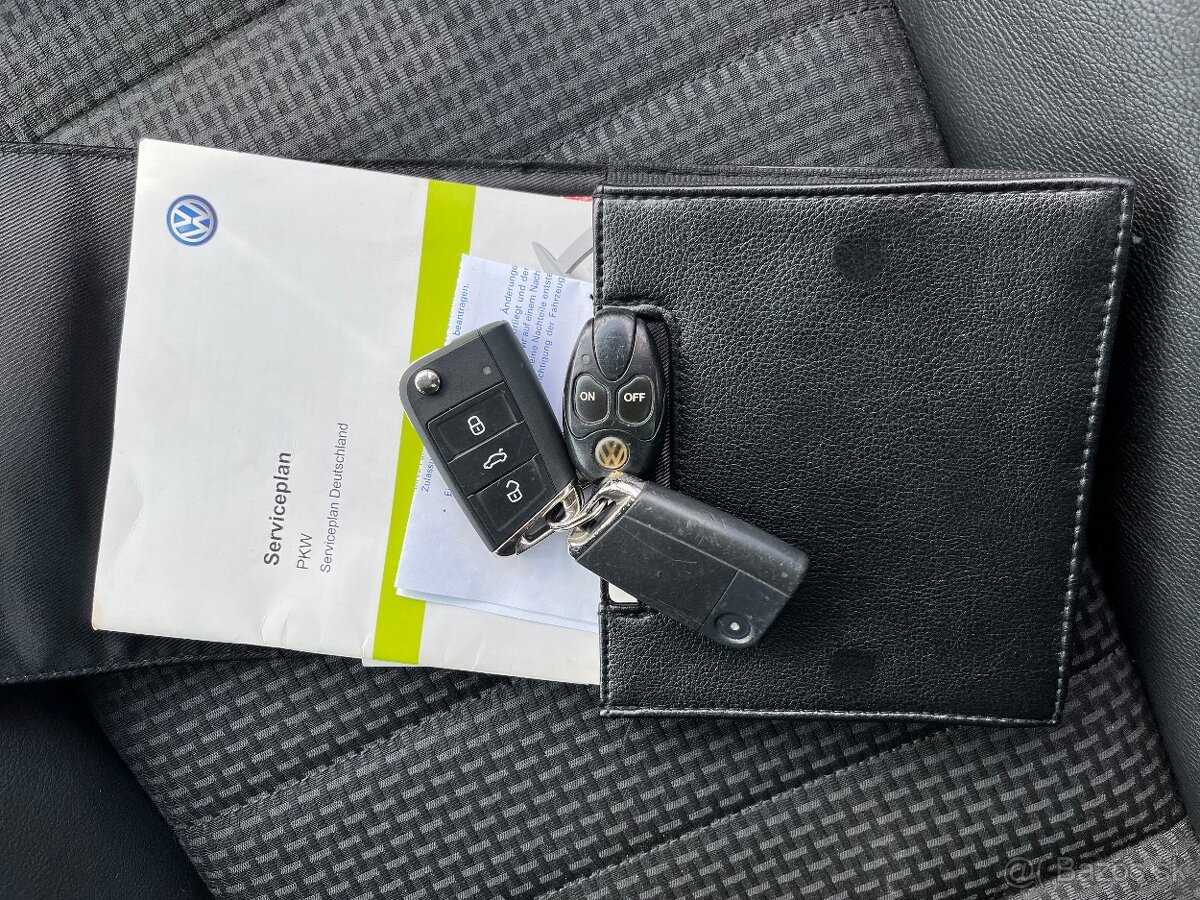 Volkswagen Golf 7 VII Variant 2.0 110kw DSG Webasto - 15