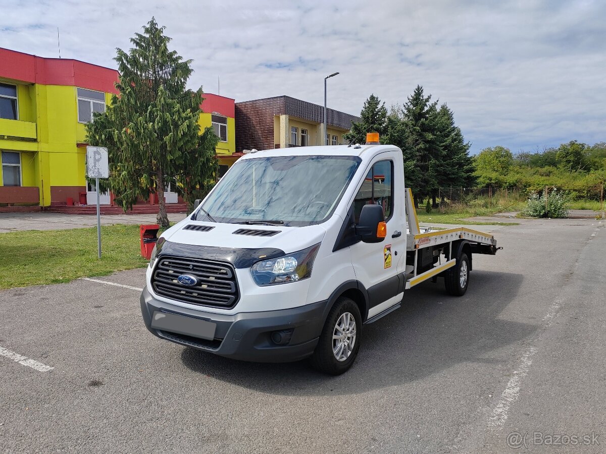 Ford transit odťahový špeciál - možná výmena - Možné splátky - 15
