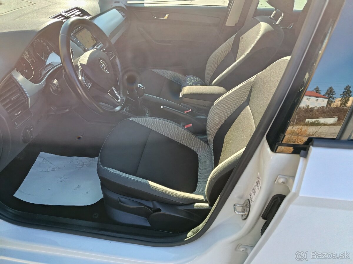 Skoda fabia combi 3 1,2TSI - 15