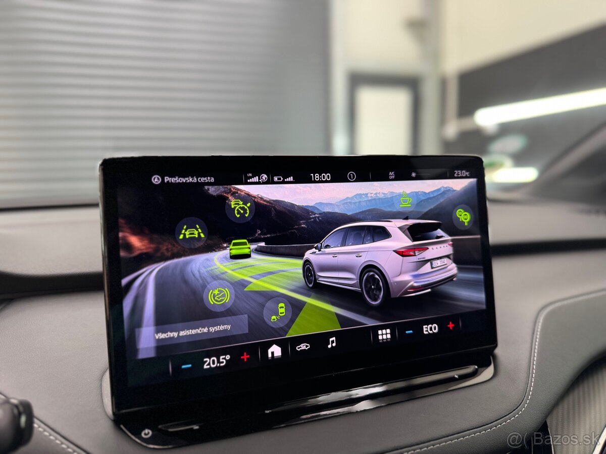 ŠKODA ENYAQ SPORTLINE iV – 2021 - 15