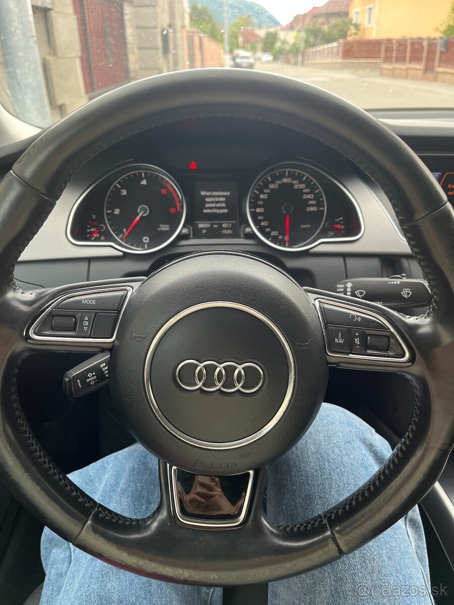 Audi A5 Sportback 2.0 TDi 2012 - 15