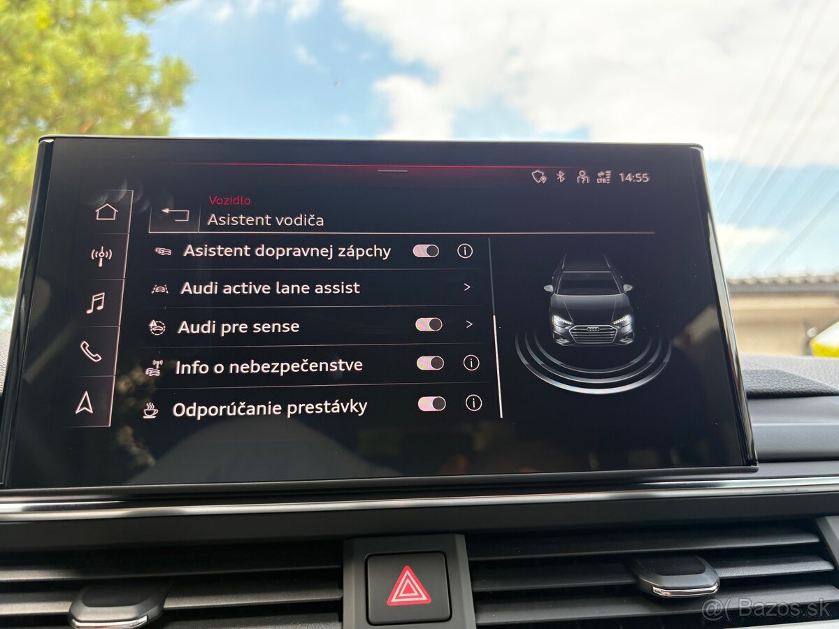 Audi A4 avant 2.0Tdi qattro - 15