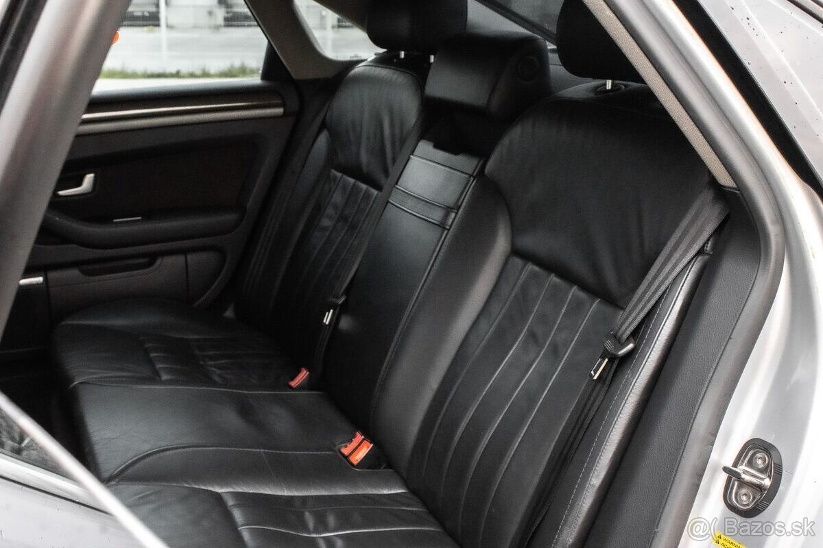 Audi A8 4.0 V8 TDI Quattro Tiptronic - 15