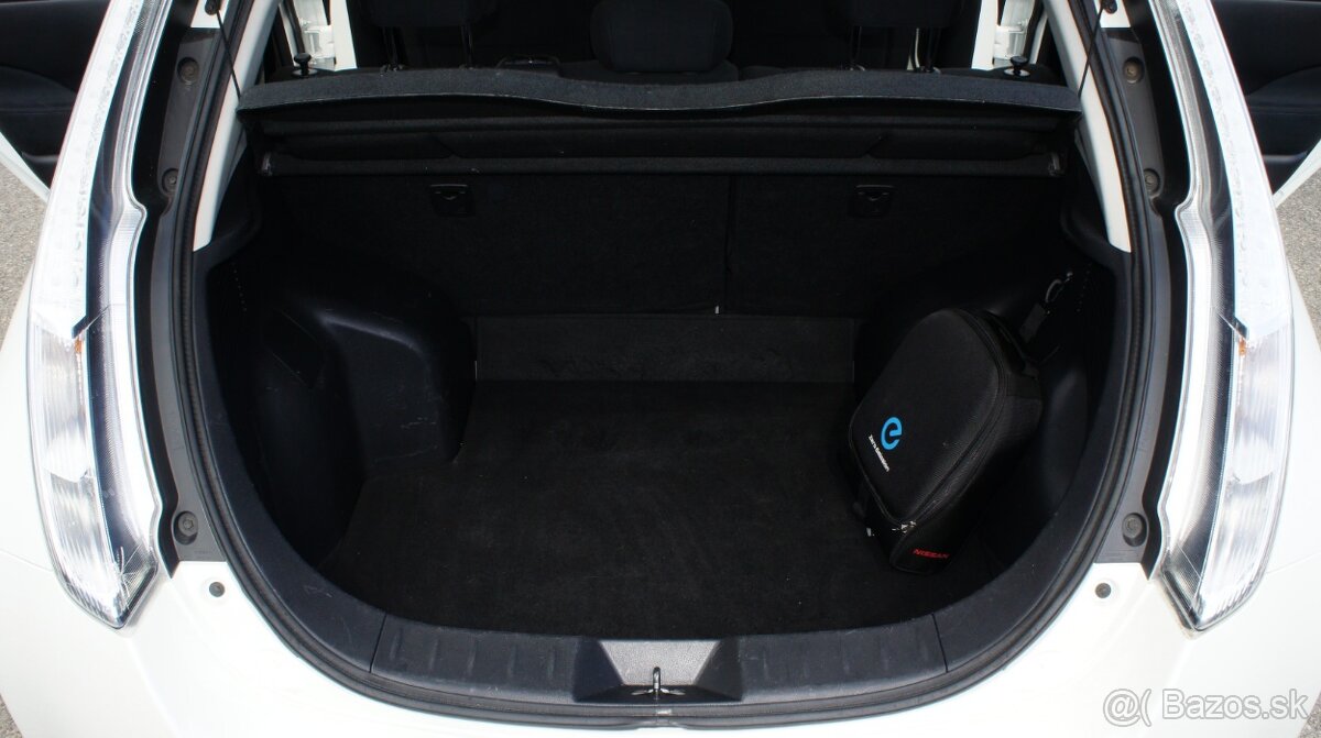 Nissan Leaf Acenta 30kwh, 80kW TOP STAV - 15