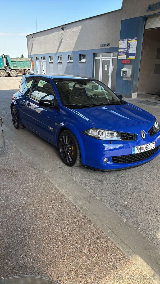 Megane rs 225 R26 - 15