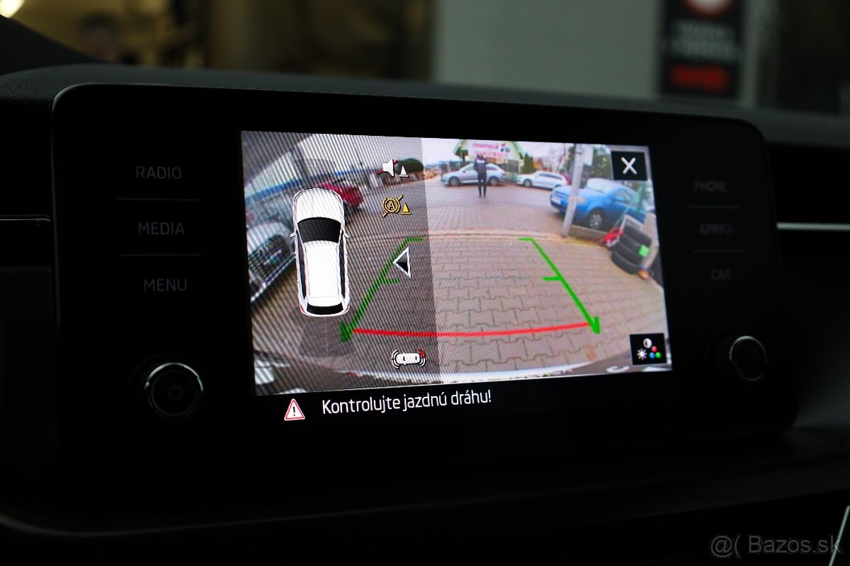 Škoda Kamiq 1.0 TSI Scoutline DSG - 15