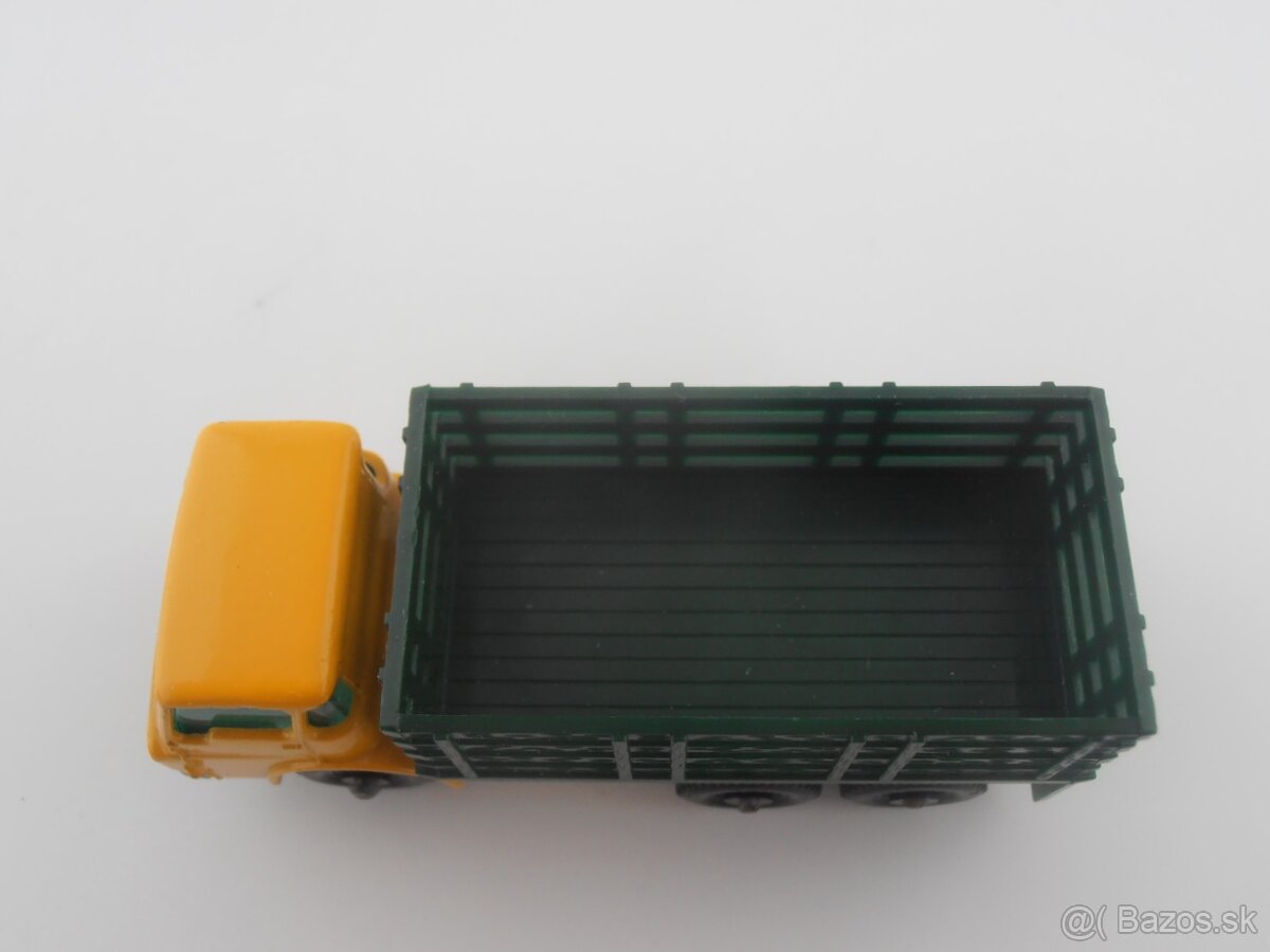 Dodge Cattle Truck, Stake Truck - 15