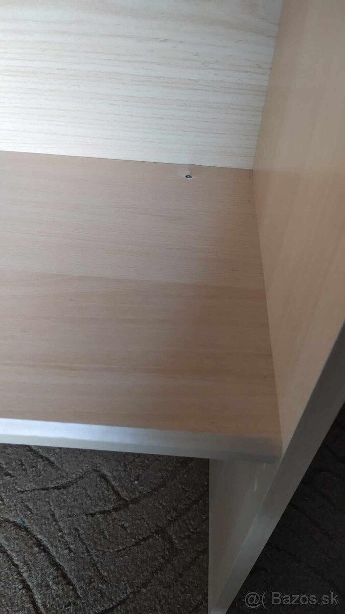 Detska postel s roštom a 1 skrinkou - 15